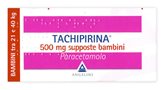 Tachipirina Bambini 10 Supposte 500 mg