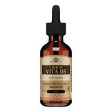 LIQUID Vita D3 56ml SOLGAR