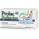 Prolac 10 Pediatrico HERING 10 Flaconcini