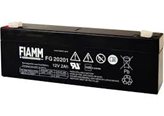 Batteria al piombo Fiamm 12V 2Ah FG20201