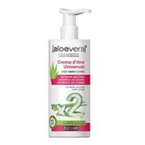 Aloevera 2 Crema d'Aloe Universale - Idratante viso, corpo e mani - 300 ml