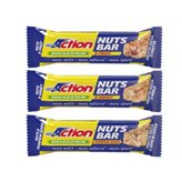 Proaction Nuts Bar Frutta 30g