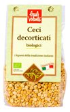 Baule Volante Ceci Decorticati Italiani Biologico 300g