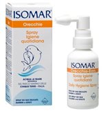 ISOMAR Orecchie Spray No Gas 50 ml