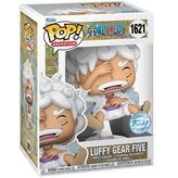 Luffy Gear Five Laughing EXCLUSIVE - 1621 - One Piece (Condizioni: Nuovo)