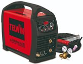 Telwin Technology Tig 182 ac-dc | Saldatrice Tig