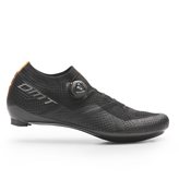 Scarpe per bici da corsa DMT carbonio KR1 2024 nero/nero - Numero : 37