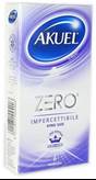 Preservativo Zero® King Size XL AKUEL® 8 Pezzi