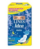 LINES IDEA NOTTE X 14 RIPIEGATO