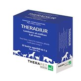 Bioforlife Therapet Nutrition TheraDiur Integratore Alimentare Per Animali 20 Bustine Da 2g