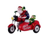 Lemax Santa express