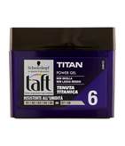 TAFT GEL TITAN 250 ML