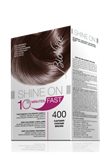 Shine On Fast Tintura Per Capelli Colore 400 Castano BioNike