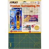 Kit per il quilting Olfa RTY-ST/QR