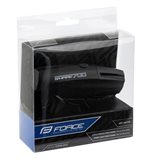 Luce anteriore FORCE FORCE SHARK 700 LM USB