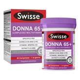 SWISSE DONNA 65+ MULTIVIT30CPR