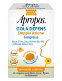 Apropos Gola Defens Dopp 20Compresse