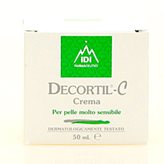 Decortil® C Crema IDI 50ml