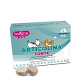 ARTICOLINA FORTE (60 cpr) - Supporta le articolazioni di cani e gatti