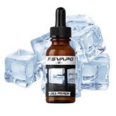 Ice T-Svapo Aroma Concentrato 10ml Ghiaccio (Nicotina: 0 mg/ml - ml: 10)