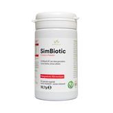 Simbiotic - Probiotici e Inulina Bio in capsule 40 MLD - 60 cps