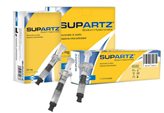 Supartz - Siringa intra-articolare a base di Acido Ialuronico - Confezione con 1 siringa da 2,5 ml