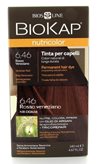 BiosLine Biokap Nutricolor Delicato Tintura Per Capelli Colore 6,46 New Rosso Veneziano