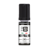 TOB Nicotina Full VG 20mg/ml - 10ml (Nicotina: 20mg/ml)