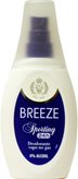 BREEZE DEO VAPO NO GAS SPORTING 75