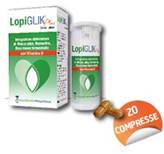 Lopiglik Plus Controllo Colesterolo 20 Compresse