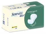 Serenity Soft Dry+ Pannolone Sagomato Con Aloe 30 Pezzi