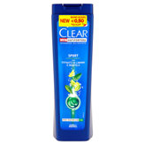 CLEAR NEW SH SPORT (24H) 250 ML