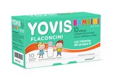 YOVIS BAMBINI FRAGOLA10FLX10ML