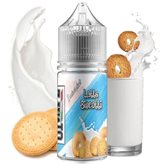 Fine Stock - Latte Biscotti 01 Vape Aroma Mini Shot 10ml