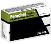 FERACHEL Forte 24 Compresse