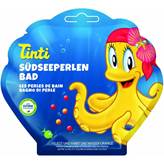 Tinti -  Perle per il bagno rosse e gialle per bambini 80 gr