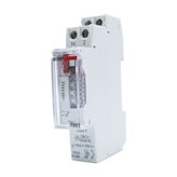 Interruptor electromecánico diario Vemer T001 1 módulo VE786900