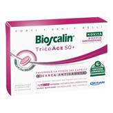 Bioscalin Tricoage 50+ Anti-Caduta Capelli Donna Nuova Formula 30 Compresse Taglio Prezzo