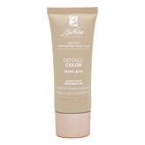 Bionike Defence Color Hydra Glow Fondotinta SPF15 105 - Fondotinta idratante in crema - Colore miel - 30 ml