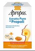 Apropos Estratto Puro Di Propoli Con Doppio Erogatore Spray E Contagocce 20ml