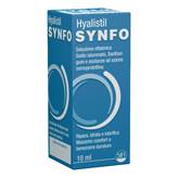 Hyalistil Synfo Sol Oft 10ml