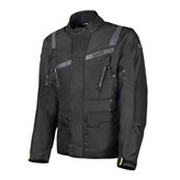 Hevik Stelvio Light - Black (Taglia Giacca: XL)