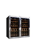 Armadio Cantina vino 56 bottiglie compressore