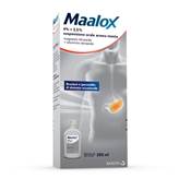 MAALOX*OS SOSP 250ML 4%+3,5%