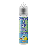 KIV Arizona Dominus Iron Vaper Liquido Shot 10ml Cactus Limone Avocado Ghiaccio