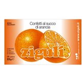 Ziguli Arancia 36 Palline 22g