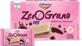 Galbusera-ZeroGrano Wafer Con Cioccolato Senza Glutine 180g