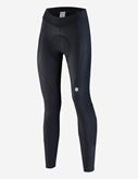 Calzamaglia ciclismo invernale idrorepellente donna ARMONIA S3 (Colore: Nero - Taglia: M)