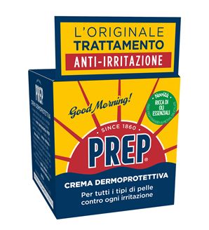 Crema Dermoprotettiva PREP® 75g