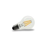 Lampada goccia Beghelli Zafiro LED 7W E27 4000K 56177